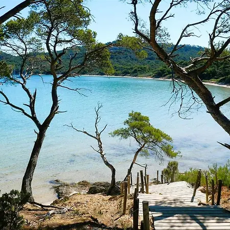 Hyerol Pour 4 Personnes Avec Parking Proche Des Plages Et Restaurants A Διαμέρισμα *